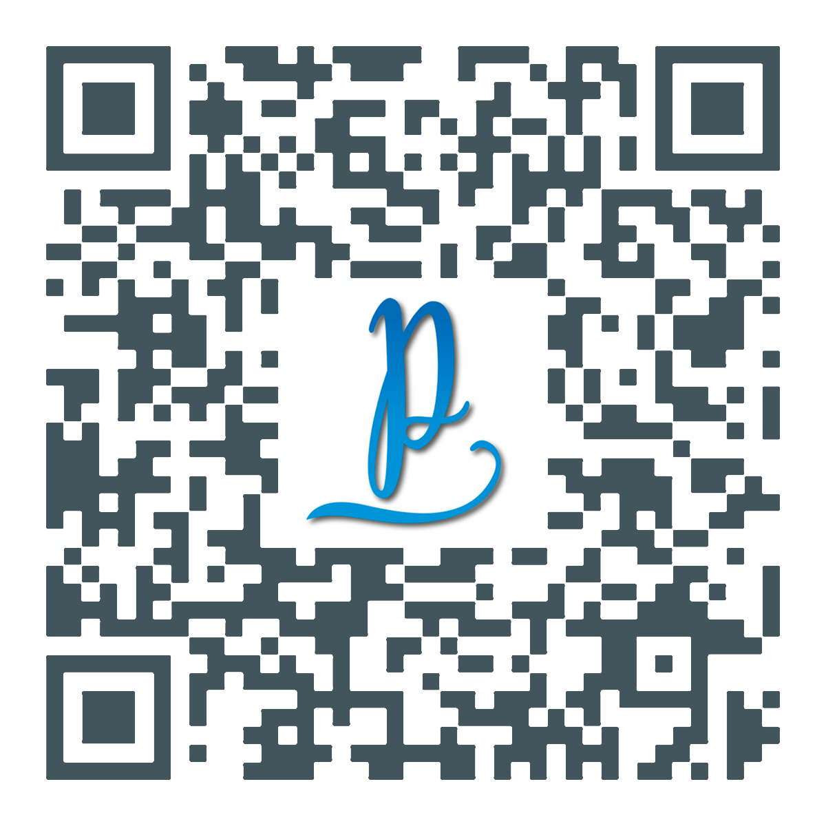 QR Code pour télécharger l'application